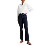Levi's 725 High Rise Bootcut Vaqueros, Blue Wave Rinse, 27W / 28L Mujer