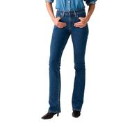 Levi's 725 High Rise Bootcut Vaqueros, Exploración Triangular, 26W / 30L Mujer