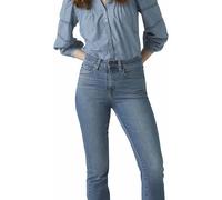 Levi's 725 High Rise Bootcut Vaqueros, Hint of Tint, 29W / 34L Mujer