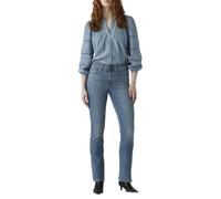 Levi's 725 High Rise Bootcut Vaqueros, Hint of Tint, 30W / 32L Mujer