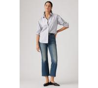 Levi's 725™ Kick Boot Jeans Dark Indigo Talla: W25L27 | Vaqueros Outlet | Mujer | Azul