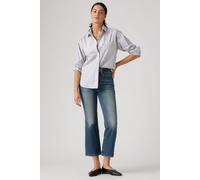 Levi's 725™ Kick Boot Jeans Dark Indigo Talla: W25L31 | Vaqueros Outlet | Mujer | Azul