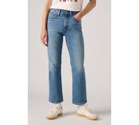 Levi's Vaqueros para Mujer 725 Authentic Kick Bootcut Ankle, Kick Start, 32W / 27L