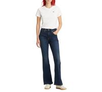 Levi's 726 High Rise Flare, Jeans para Mujer, Blue Swell, 27W / 32L