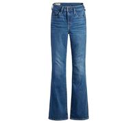 Levi's 726 High Rise Flare, Jeans para Mujer, Medium Indigo Worn In, 24W / 32L