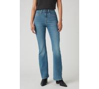 Levi's 726™ High Rise Flare Jeans Talla: W24L28 | Pantalones Anchos Outlet | Mujer