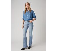 Levi's 726 High Rise Flare Jeans Talla: W26L30 | Pantalones Outlet | Mujer