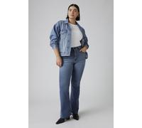 Levi's 726 High Rise Flare, Jeans para Mujer, Blue Wave Mid, 29W / 34L