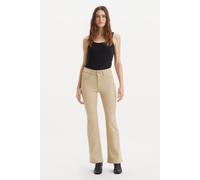 Levi's 726™ High Rise Western Flare Jeans Talla: W31L30 | Pantalones Anchos Outlet | Mujer