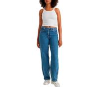 Levi's 726 HR Flare Greens, Black Forest, 28W x 32L