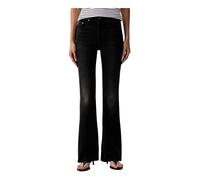 Levi's - 726 HR Flare Jeans - Jeans - Mujer - Negro - W27 L32 -