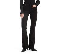 Levi's 726 HR Flare Jeans, Midnight Gasa, 31W / 32L para Mujer