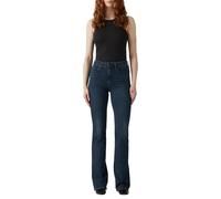 Levi's 726 HR Flare Jeans, Lots of Love, 31W / 30L Mujeres