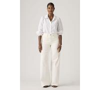 Levi's 728 High Rise Wide Leg Jeans Talla: W31L32 | Pantalones Anchos Outlet | Mujer