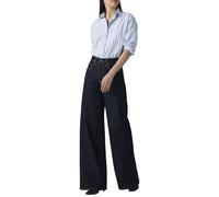 Levi'S 728 HR Wide Leg Pantaln Mujer (Pack de 1)