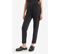 Levi's 80's Mom Jeans Black Talla: W23L28 | Vaqueros Rectos Outlet | Mujer | Negro