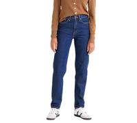 Levi's 80s Straight Jeans Blue Talla: W25L28 | Vaqueros rectos Outlet | Mujer | Azul
