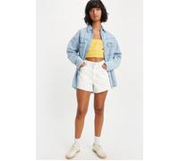 Levi's 80s Short White Talla: 31 | Pantalones Cortos Outlet | Mujer | Blanco