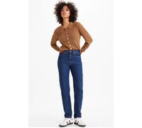 Levi's 80s Straight Jeans Blue Talla: W26L30 | Outlet | Mujer | Azul