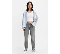 Levi's 80s Straight Jeans Grey Talla: W26L28 | Outlet | Mujer | Gris