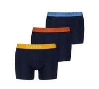 LEVIS 905045001 Ropa interior Boxer Hombre Negro