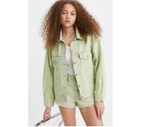 Levi's 90s Denim Jacket Green Talla: L | Outlet | Mujer | Azul