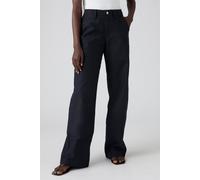 Levi's Levis 001VV-0000 Mujer - Pantalones, Anthracite Night, 24W x 30L