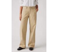 Levi's Mujer 90S Straight Casual Chino, Travertine, 24W / 30L