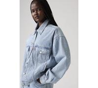 Levi's 90s Trucker Jacket Blue Talla: M | Chaquetas Vaqueras Outlet | Mujer | Azul