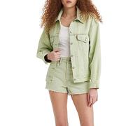 Levi's 90s Denim Jacket Green Talla: XS | Chaquetas vaqueras Outlet | Mujer | Azul