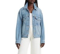 Levi's 90s Trucker, Jacket para Mujer, Soft As Butter Mid, L