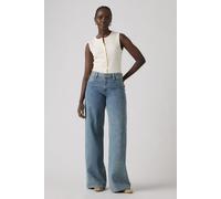 Levi's 94 Baggy Wide Leg Jeans Talla: W28L31 | Pantalones Outlet | Mujer