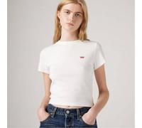 LEVIS A7419 0013 ESSENTIAL SPORTY Camisetas Manga corta Mujer Blanco