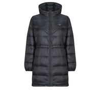 LEVI'S ® Abrigo de entretiempo 'Polly Midi Puffer' negro S negro