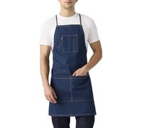 Levi's Adjustable Denim Apron Hombre, Z9999 CNY BLACK GOLD, Einheitsgröße