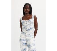 Levi's Alani Corset Western Toile Corset Talla: M | Camisetas de Tirantes Outlet | Mujer