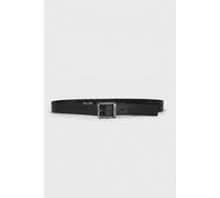Levi's Alderpoint, Cinturón Hombre, Negro (Regular Black), 90