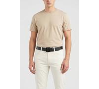 Levi's Alderpoint Metal, Cinturón Hombre, Negro (Regular Black), 100