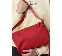 Levi's Ali Small Shoulder Bag Ov, bolso de mano para mujer, 004c9-0006 Urban Red, talla única