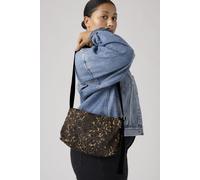 Levi's Bolso de mano para mujer Red Tab Mainline LFA LW LW, LG Muriel Leopard PI, LG Muriel Leopard Pi, talla única
