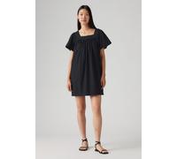 Levi's Ambre Babydoll Dress Black Talla: S | Mini Vestidos Outlet | Mujer | Negro