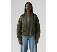 Levi's Andy Tech Jacket Green Talla: XS | Bombers Outlet | Mujer | Verde