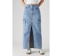 Levi's Ankle Column Cargo Skirt Maximize The Mo Talla: W25 | Faldas Vaqueras Outlet | Mujer