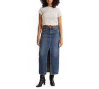 Levi's Ankle Column Skirt Wave Hello Talla: 28 | Outlet | Mujer |