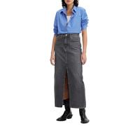 Levi's Ankle Column Skirt, Falda para Mujer, Adventure Seeker, 30