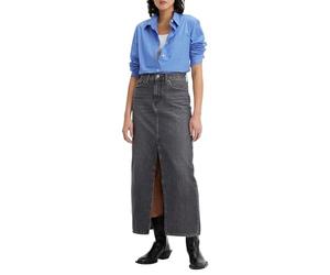 Levi'S Ankle Column Skirt, Falda para Mujer, Adventure Seeker, 30