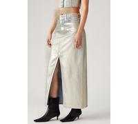 Levi's Ankle Column Skirt Optical Illusion Skir Talla: W25 | Faldas Vaqueras Outlet | Mujer