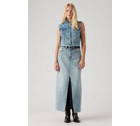 Levi's Ankle Column Skirt Please Hold Talla: W24 | Faldas Vaqueras Outlet | Mujer