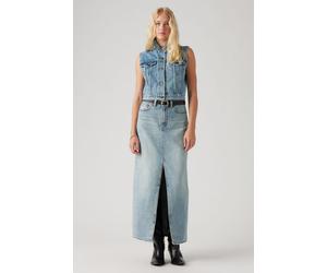 Levi's Ankle Column Skirt Please Hold Talla: W24 | Faldas Vaqueras Outlet | Mujer