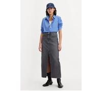 Levi's Ankle Denim Skirt Grey Talla: W26 | Faldas Vaqueras Outlet | Mujer | Azul
